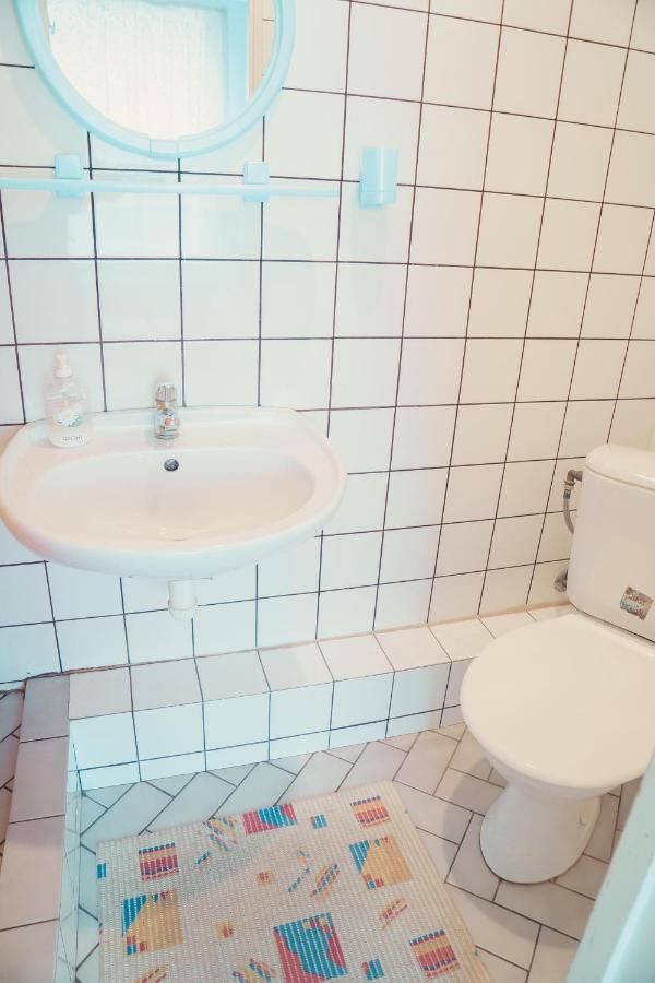 Hotell Paeaesuke โยห์ฟี ภายนอก รูปภาพ