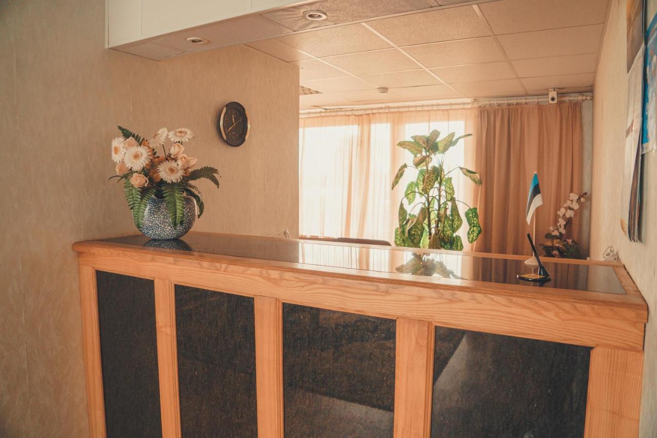 Hotell Paeaesuke โยห์ฟี ภายนอก รูปภาพ