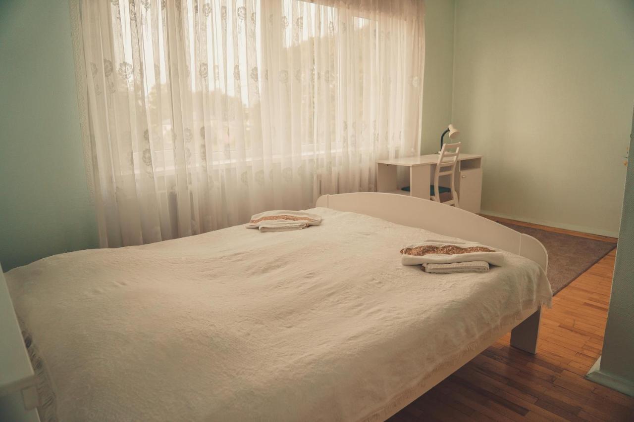 Hotell Paeaesuke โยห์ฟี ภายนอก รูปภาพ
