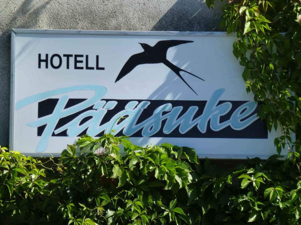 Hotell Paeaesuke โยห์ฟี ภายนอก รูปภาพ