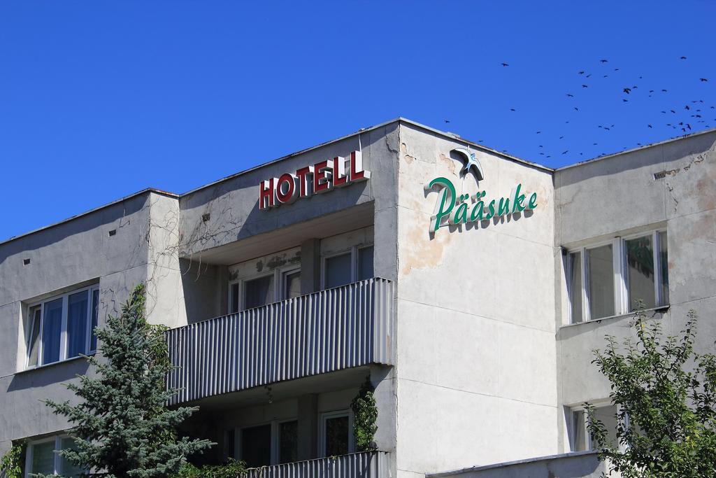 Hotell Paeaesuke โยห์ฟี ภายนอก รูปภาพ